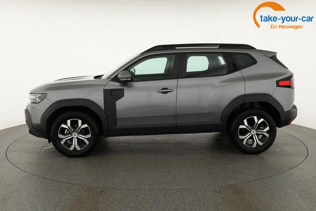 Dacia - Duster - EU-Neuwagen - Reimport