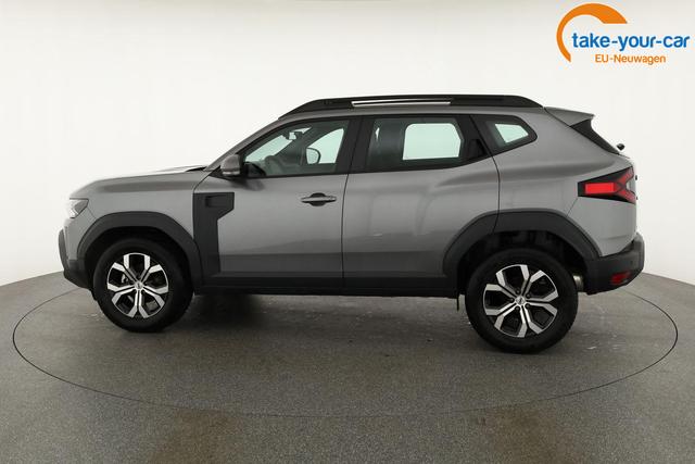 Dacia - Duster - EU-Neuwagen - Reimport