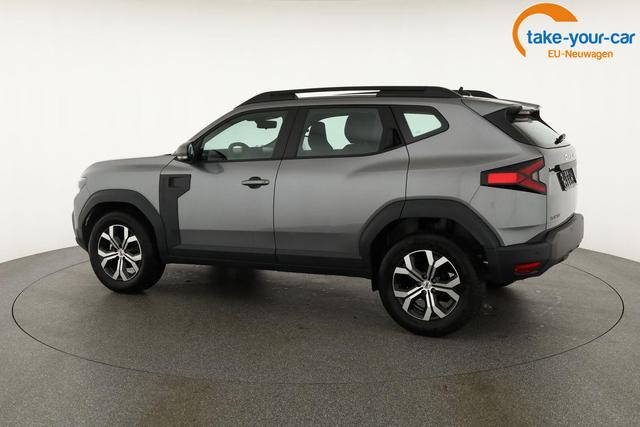 Dacia - Duster - EU-Neuwagen - Reimport