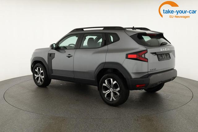 Dacia - Duster - EU-Neuwagen - Reimport