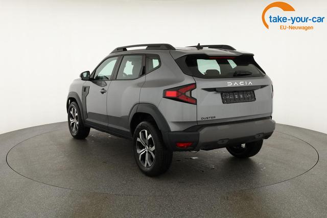 Dacia - Duster - EU-Neuwagen - Reimport