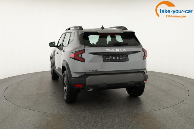Dacia - Duster - EU-Neuwagen - Reimport