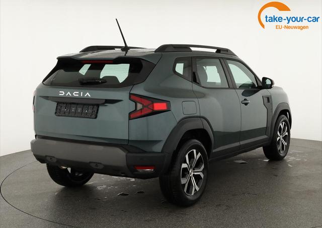 Dacia - Duster - EU-Neuwagen - Reimport