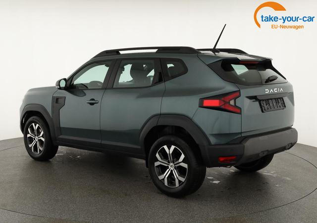 Dacia - Duster - EU-Neuwagen - Reimport
