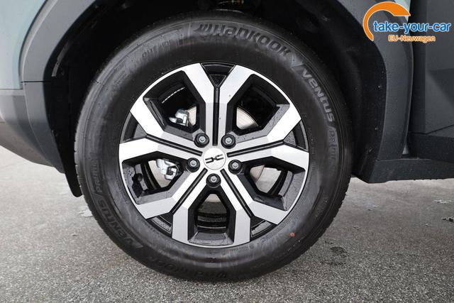 Dacia - Duster - EU-Neuwagen - Reimport
