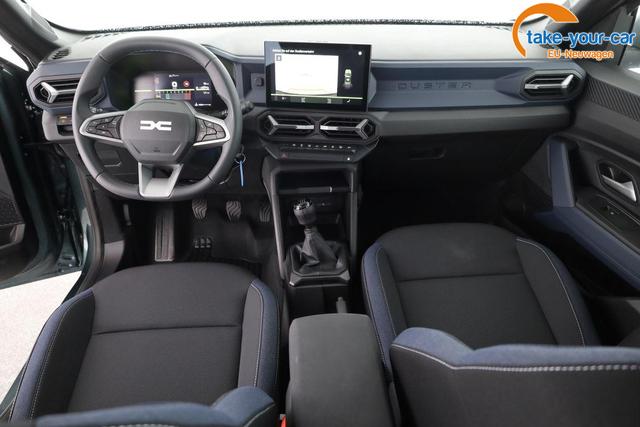 Dacia - Duster - EU-Neuwagen - Reimport