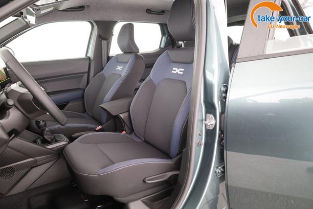 Dacia - Duster - EU-Neuwagen - Reimport
