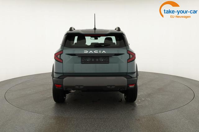 Dacia - Duster - EU-Neuwagen - Reimport