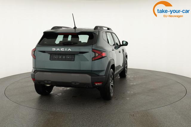 Dacia - Duster - EU-Neuwagen - Reimport