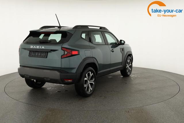 Dacia - Duster - EU-Neuwagen - Reimport