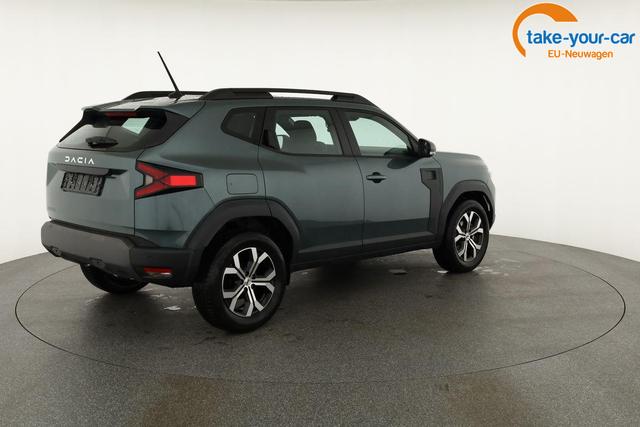 Dacia - Duster - EU-Neuwagen - Reimport