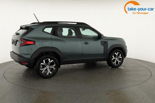 Dacia - Duster - EU-Neuwagen - Reimport