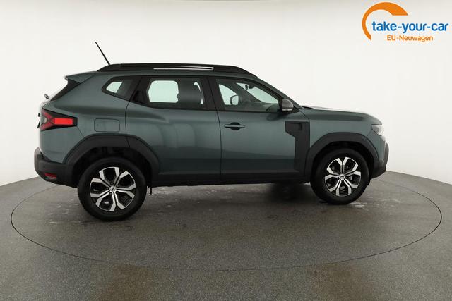 Dacia - Duster - EU-Neuwagen - Reimport