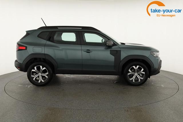 Dacia - Duster - EU-Neuwagen - Reimport