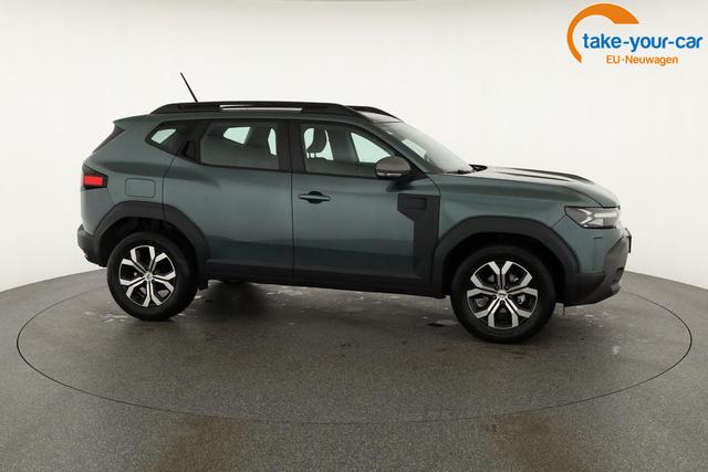 Dacia - Duster - EU-Neuwagen - Reimport