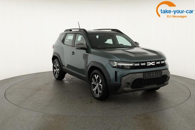 Dacia - Duster - EU-Neuwagen - Reimport
