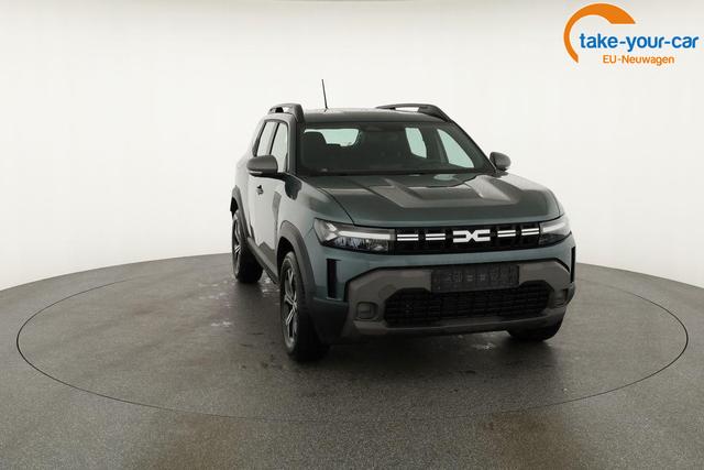 Dacia - Duster - EU-Neuwagen - Reimport