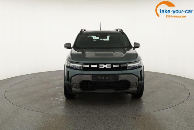 Dacia - Duster - EU-Neuwagen - Reimport