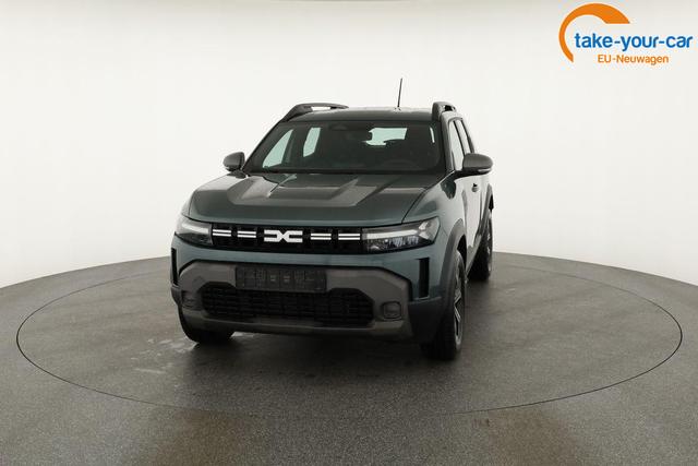 Dacia - Duster - EU-Neuwagen - Reimport