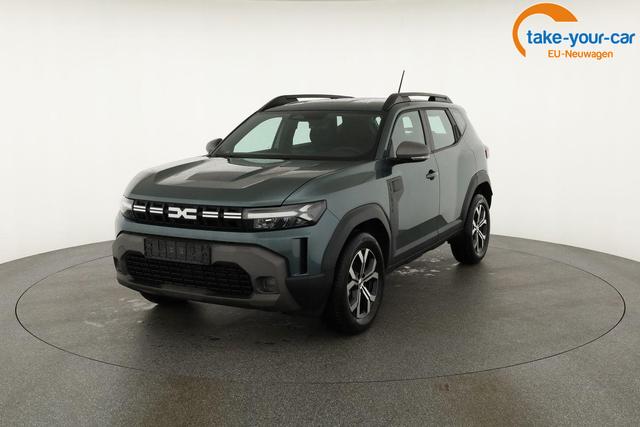 Dacia - Duster - EU-Neuwagen - Reimport