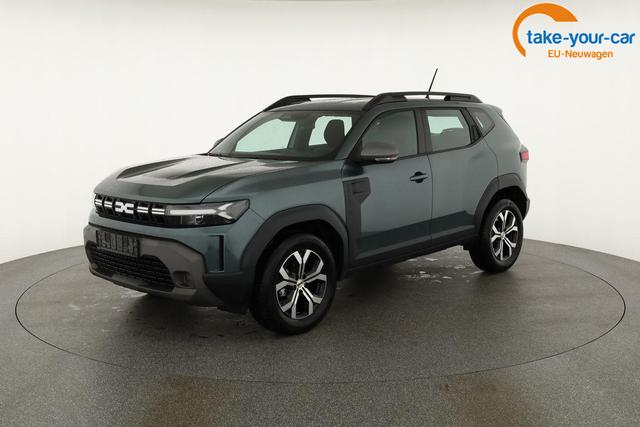 Dacia - Duster - EU-Neuwagen - Reimport
