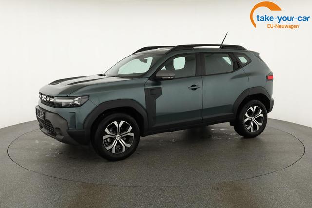 Dacia - Duster - EU-Neuwagen - Reimport