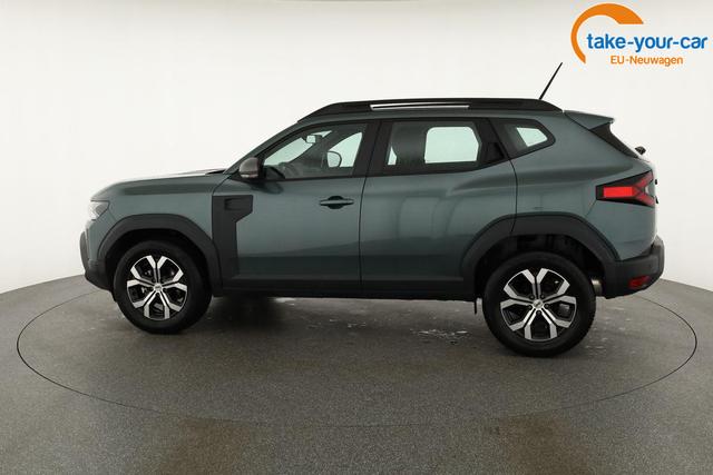 Dacia - Duster - EU-Neuwagen - Reimport