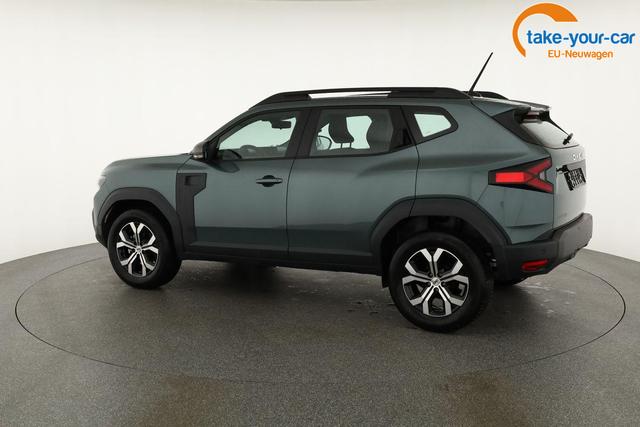 Dacia - Duster - EU-Neuwagen - Reimport