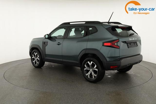 Dacia - Duster - EU-Neuwagen - Reimport