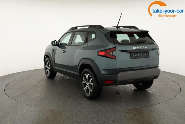Dacia - Duster - EU-Neuwagen - Reimport