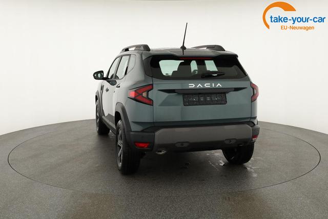 Dacia - Duster - EU-Neuwagen - Reimport