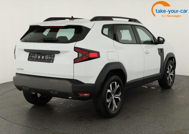 Dacia - Duster - EU-Neuwagen - Reimport