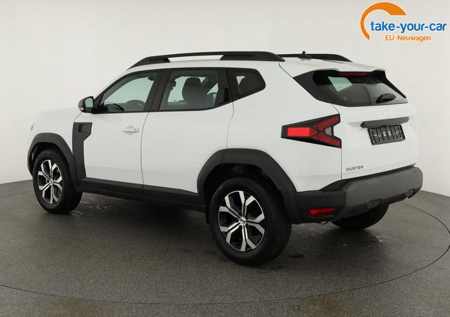 Dacia - Duster - EU-Neuwagen - Reimport