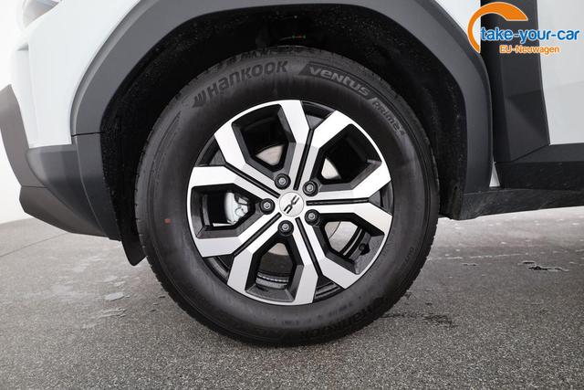 Dacia - Duster - EU-Neuwagen - Reimport