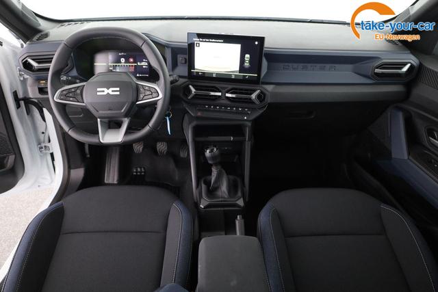 Dacia - Duster - EU-Neuwagen - Reimport