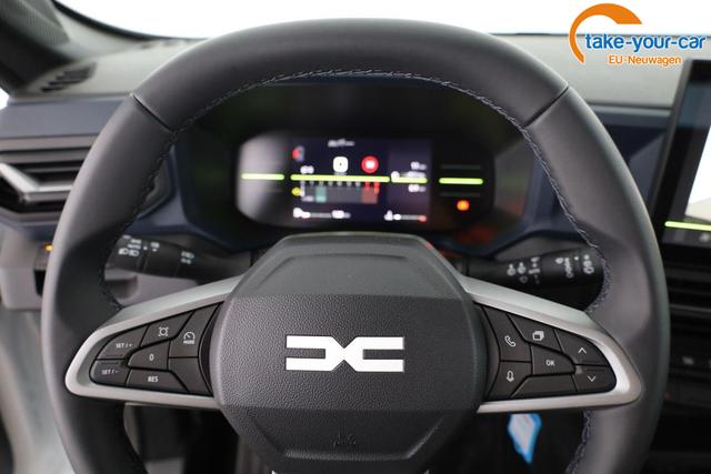 Dacia - Duster - EU-Neuwagen - Reimport