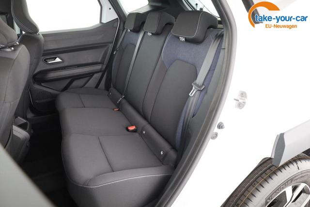 Dacia - Duster - EU-Neuwagen - Reimport