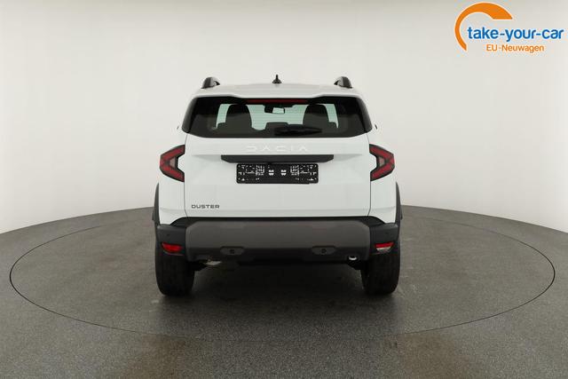 Dacia - Duster - EU-Neuwagen - Reimport