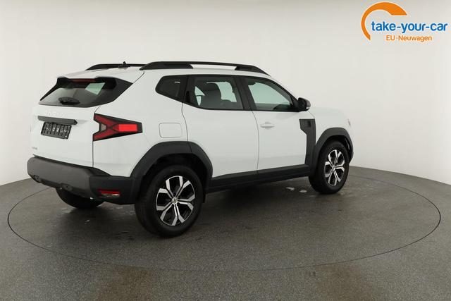 Dacia - Duster - EU-Neuwagen - Reimport
