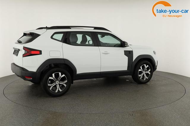 Dacia - Duster - EU-Neuwagen - Reimport