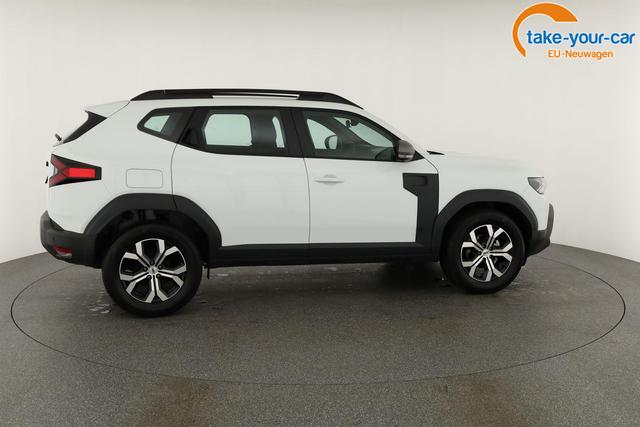 Dacia - Duster - EU-Neuwagen - Reimport