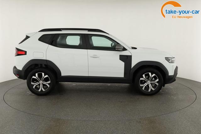 Dacia - Duster - EU-Neuwagen - Reimport