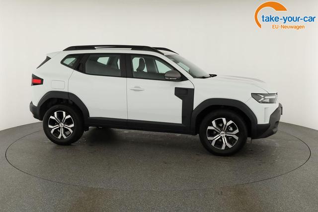 Dacia - Duster - EU-Neuwagen - Reimport