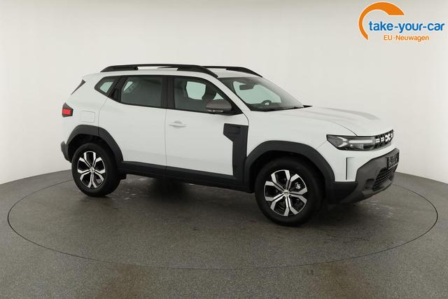 Dacia - Duster - EU-Neuwagen - Reimport