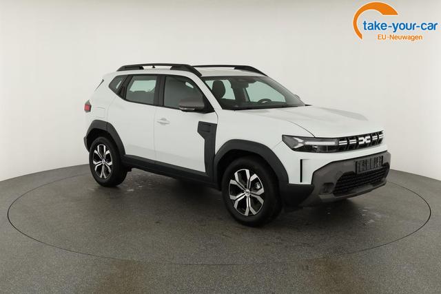 Dacia - Duster - EU-Neuwagen - Reimport