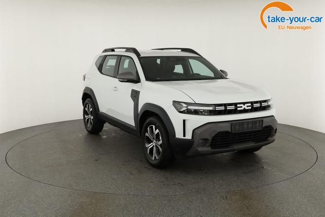 Dacia - Duster - EU-Neuwagen - Reimport