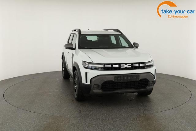 Dacia - Duster - EU-Neuwagen - Reimport