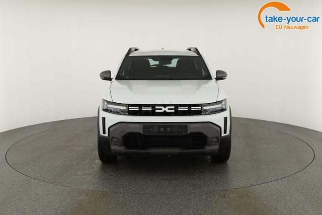 Dacia - Duster - EU-Neuwagen - Reimport