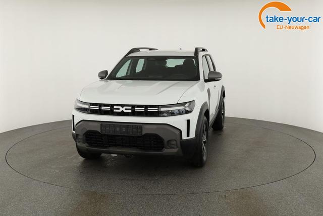 Dacia - Duster - EU-Neuwagen - Reimport