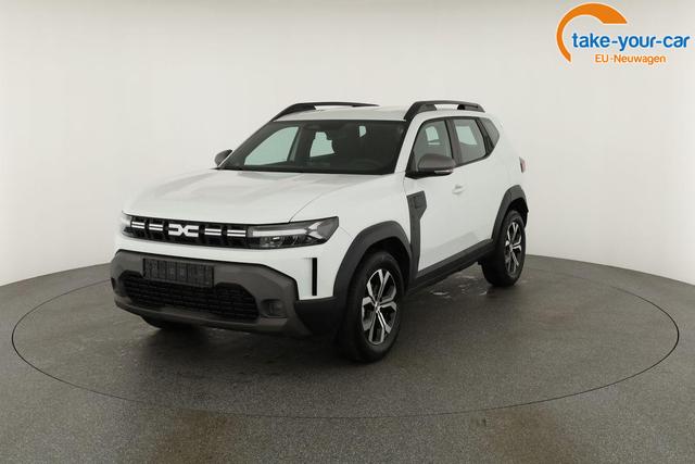Dacia - Duster - EU-Neuwagen - Reimport